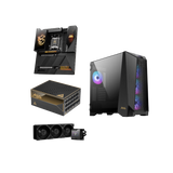Kit de Componentes MEG Edición AMD