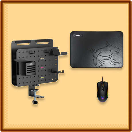 MSI Pack Gaming Primavera para Monitores - MSI e-Shop | Tienda Oficial MSI España