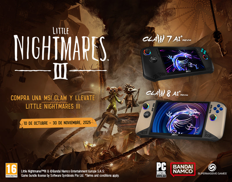 Little Nightmares III