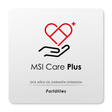Extensión de Garantía de 2 Años para Portátiles - MSI e-Shop | Tienda Oficial MSI España