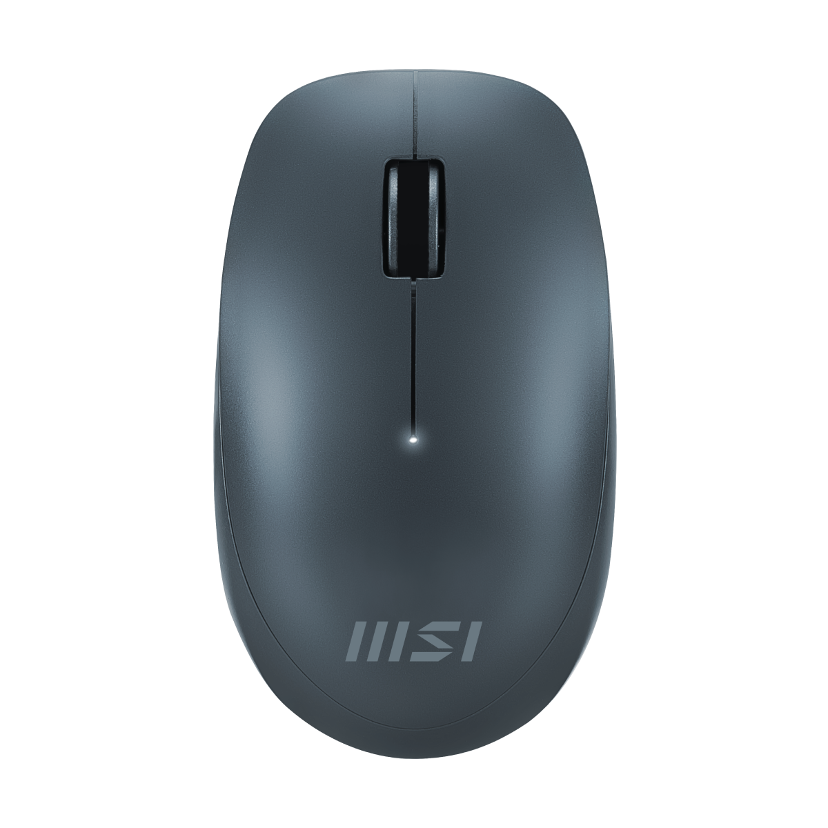 Ratón Bluetooth MSI M98 en color negro, con diseño ergonómico y botones laterales, para uso cómodo y inalámbrico. Zoom
