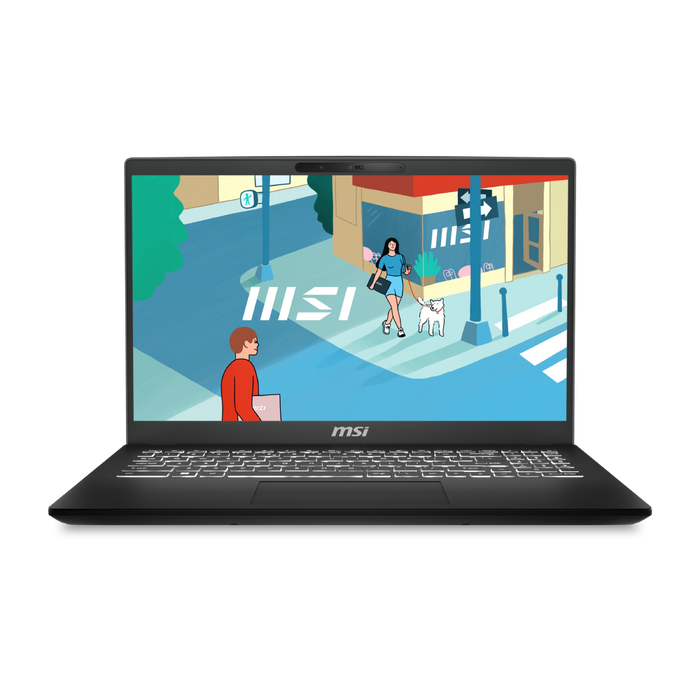 MSI Modern 15 H C13M-087XES | Portátil