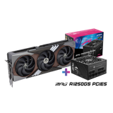 GeForce RTX 5080 16G The Mandalorian and Grogu Edition OC + MSI MPG A1250GS PCIE5 GRATIS