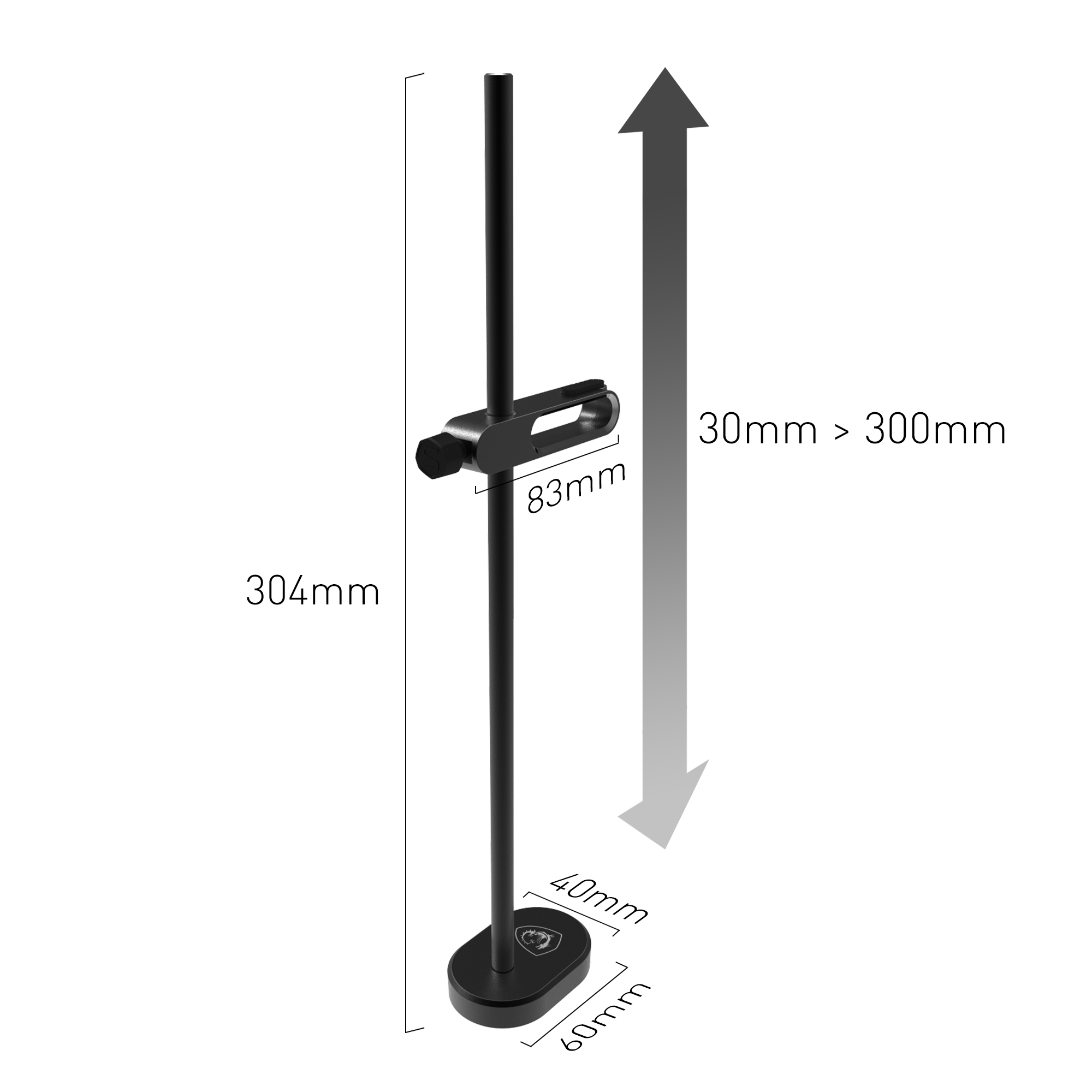 MSI Graphics Card Holder | Soporte para tarjeta gráfica - MSI e-Shop | Tienda Oficial MSI España