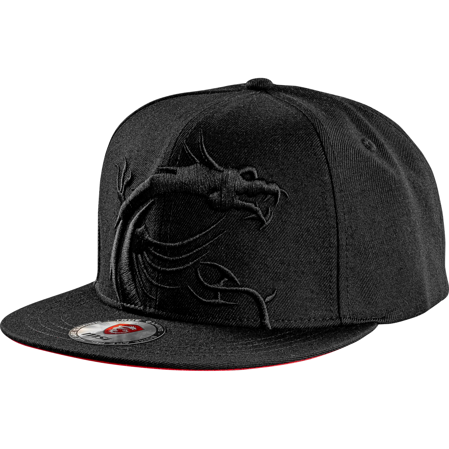 Gorra MSI Snapback Zoom