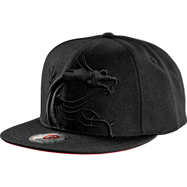 Gorra MSI Snapback