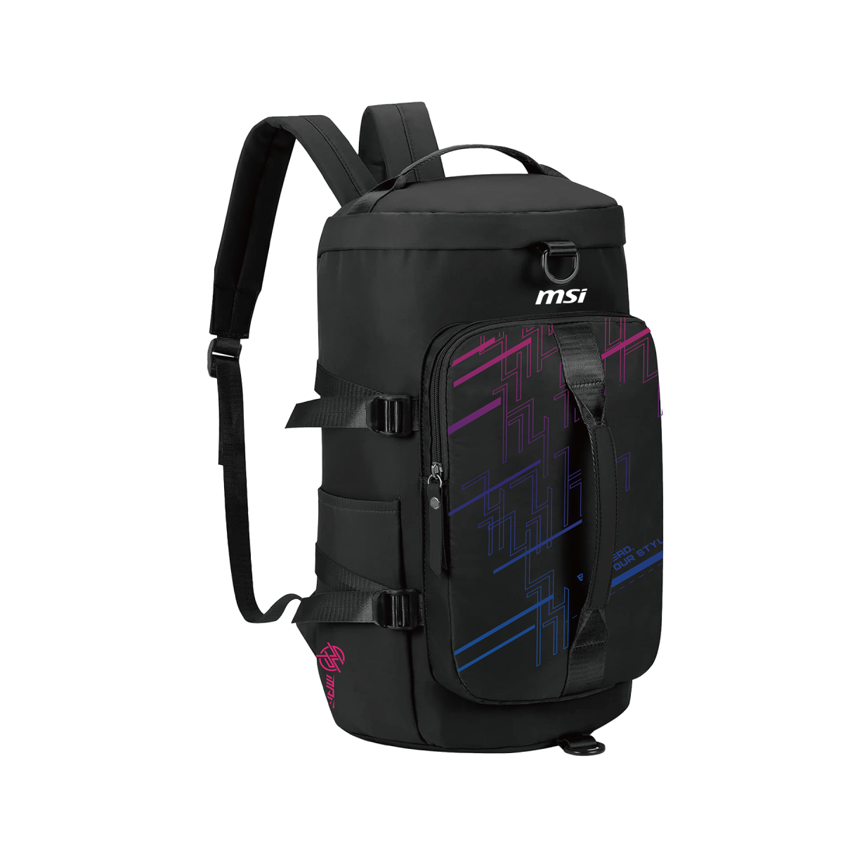 Mochila de viaje MSI Travel Sports