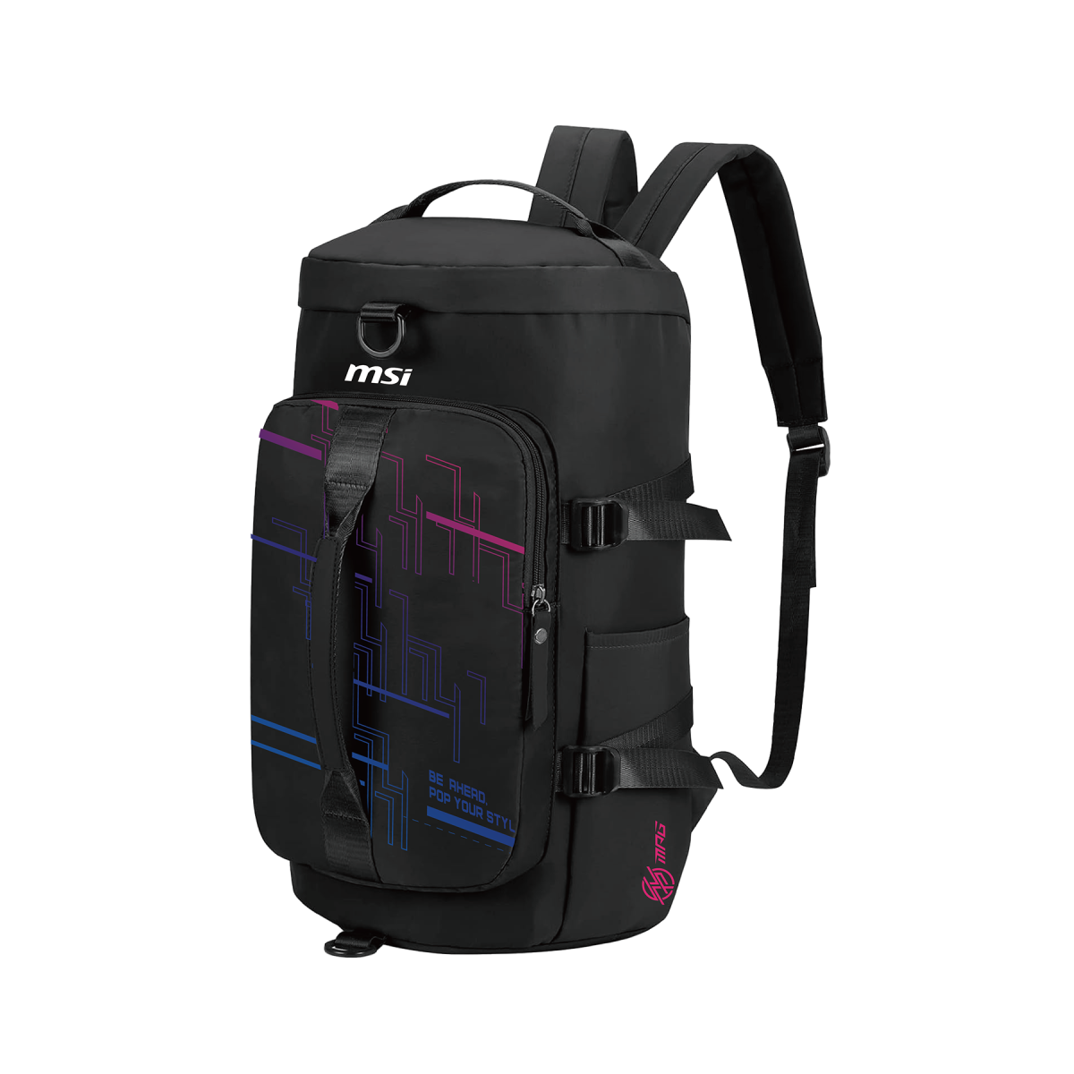 Mochila de viaje MSI Travel Sports