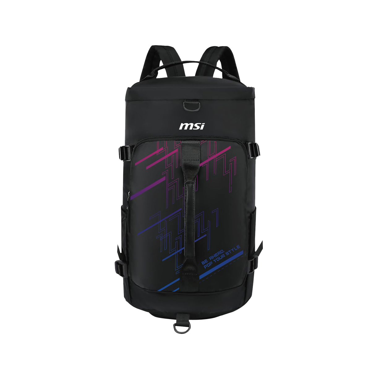 Mochila de viaje MSI Travel Sports - MSI e-Shop | Tienda Oficial MSI España Zoom