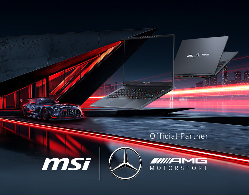 Stealth A16 AI+ Mercedes AMG