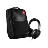 Pack MSI Mochila Stealth Agent + Auriculares H901 - MSI e-Shop | Tienda Oficial MSI España
