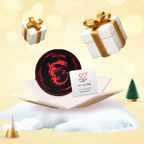 MSI Premium Pack Navidad