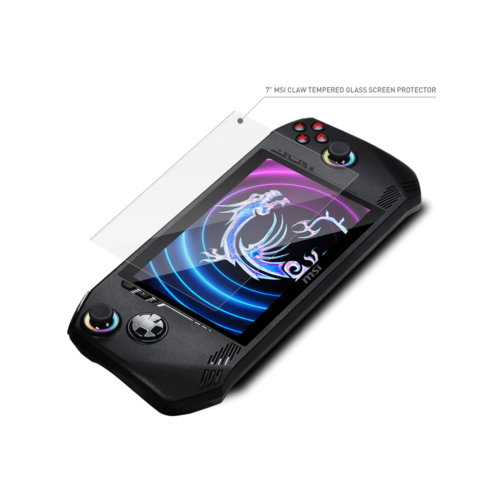 Kit de Accesorios Claw + Estación Docking - MSI e-Shop |  Tienda Oficial MSI España Zoom