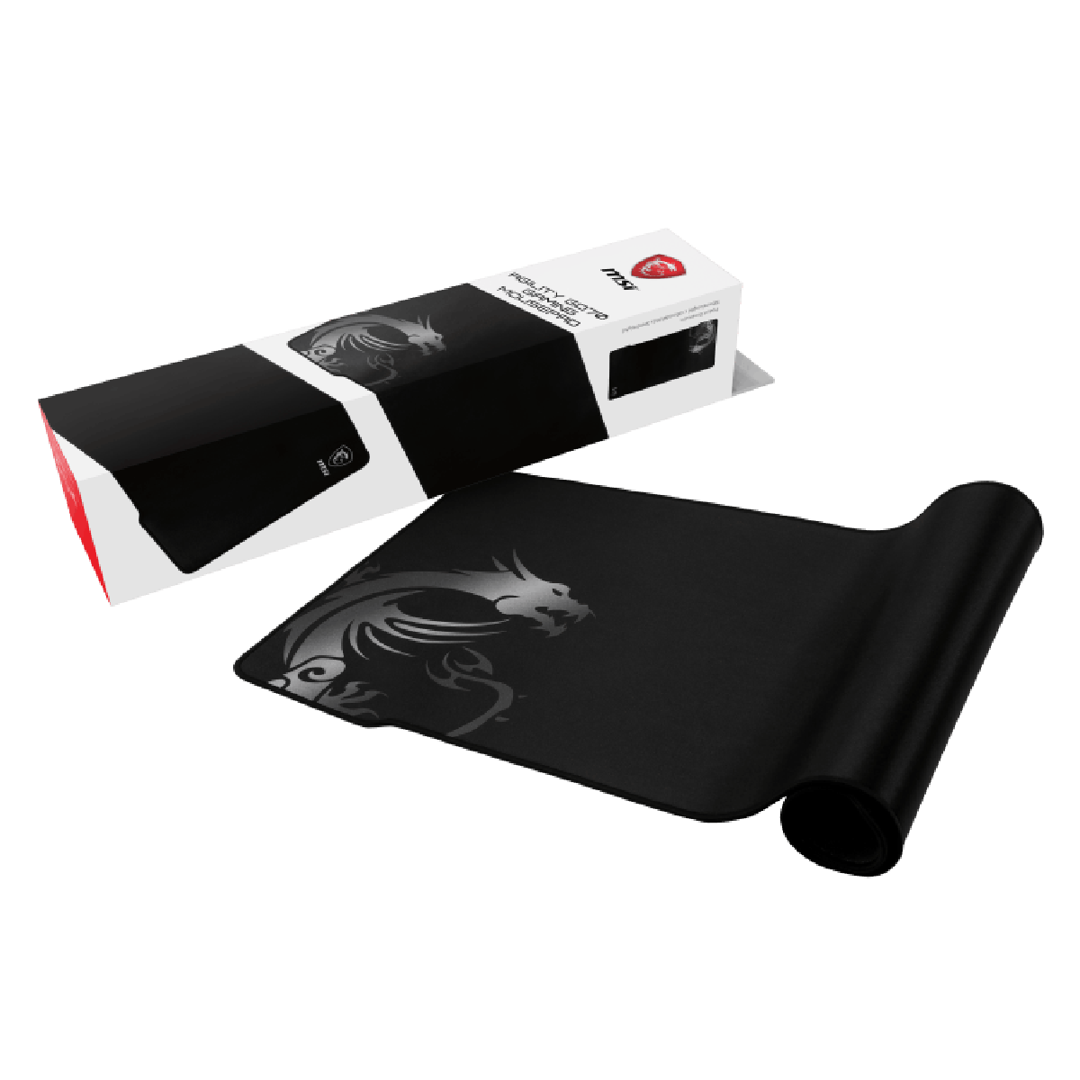 Alfombrilla para raton de MSI Agility GD70