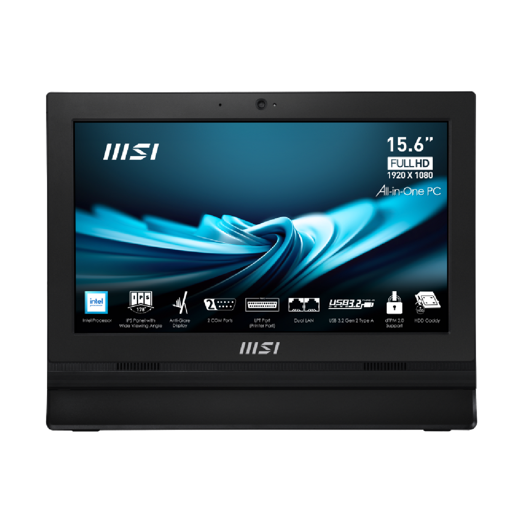 MSI オールインワンPC i5-1135G7 Ordenadores All in One - PC Todo en uno – MSI e-Shop | Tienda