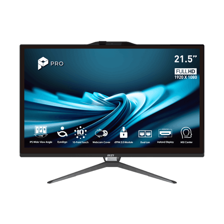 All in One PC de MSI PRO AP222T-14M-438XEU