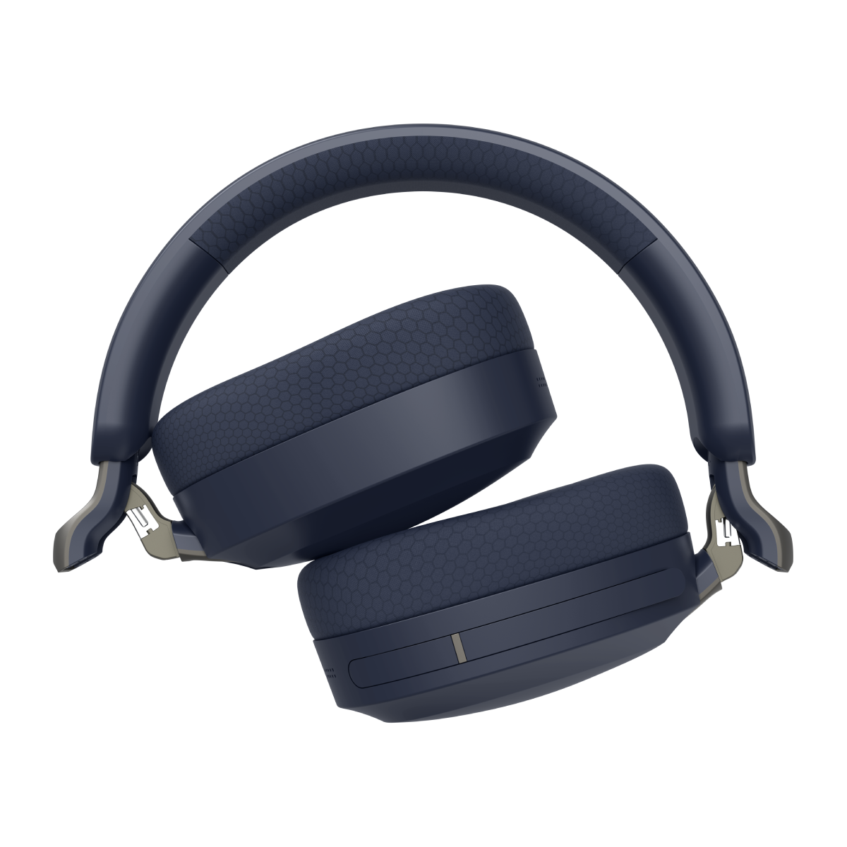 Auriculares inalámbricos MSI Maestro 500 Wireless en color navy, gaming gear con diseño cómodo y sonido envolvente.