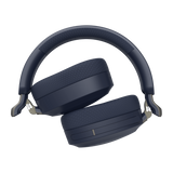 Auriculares inalámbricos MSI Maestro 500 Wireless en color navy, gaming gear con diseño cómodo y sonido envolvente.