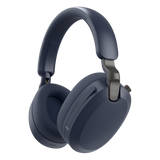 Auriculares inalámbricos MSI Maestro 500 Navy para gaming, con diseño cómodo y sonido envolvente, en color azul marino.