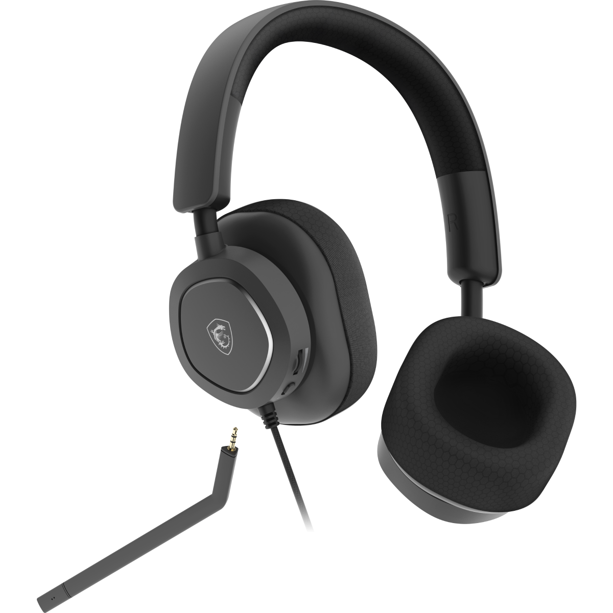 auriculares gaming msi maestro 300