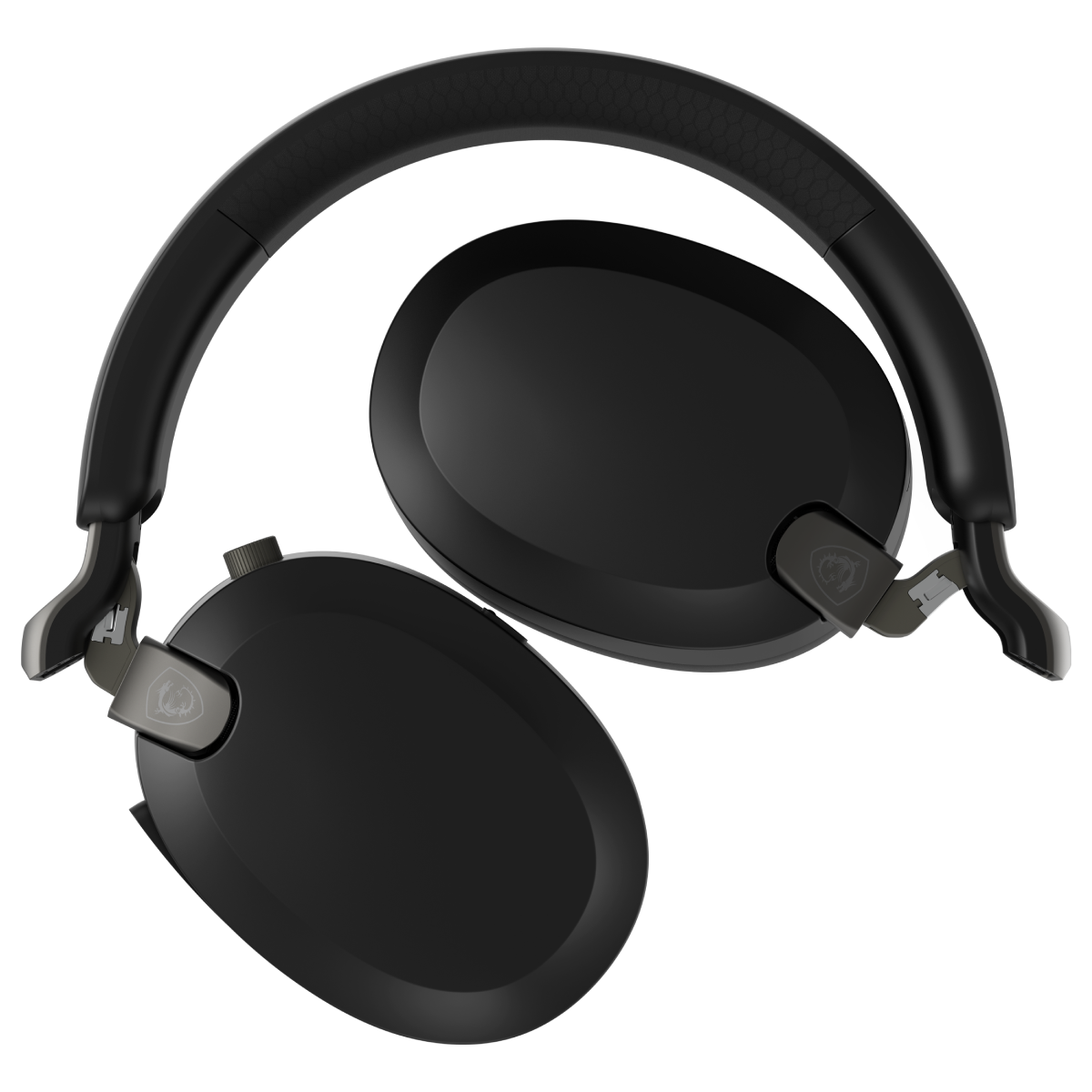 MSI Maestro 500 Wireless Black | Auriculares Inalámbricos