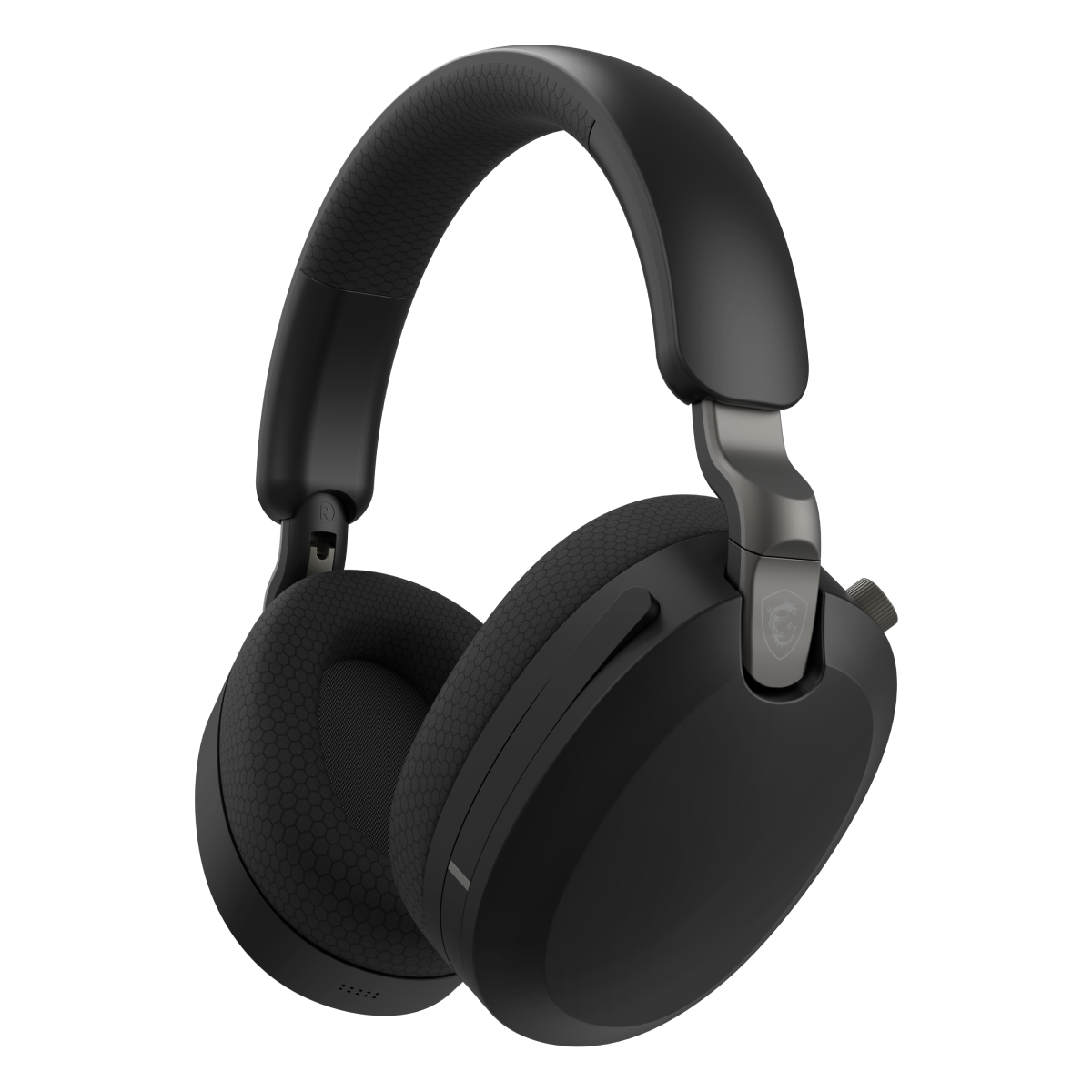MSI Maestro 500 Wireless Black | Auriculares Inalámbricos