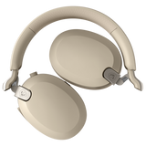 Auriculares inalámbricos MSI Maestro 500 Wireless Ivory, diseño gaming en color marfil