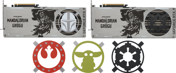 GeForce RTX 5080 16G The Mandalorian and Grogu Edition OC + MSI MPG A1250GS PCIE5 GRATIS