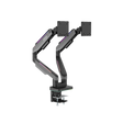 Brazo para dos monitores de MSI MPG MT201DRG
