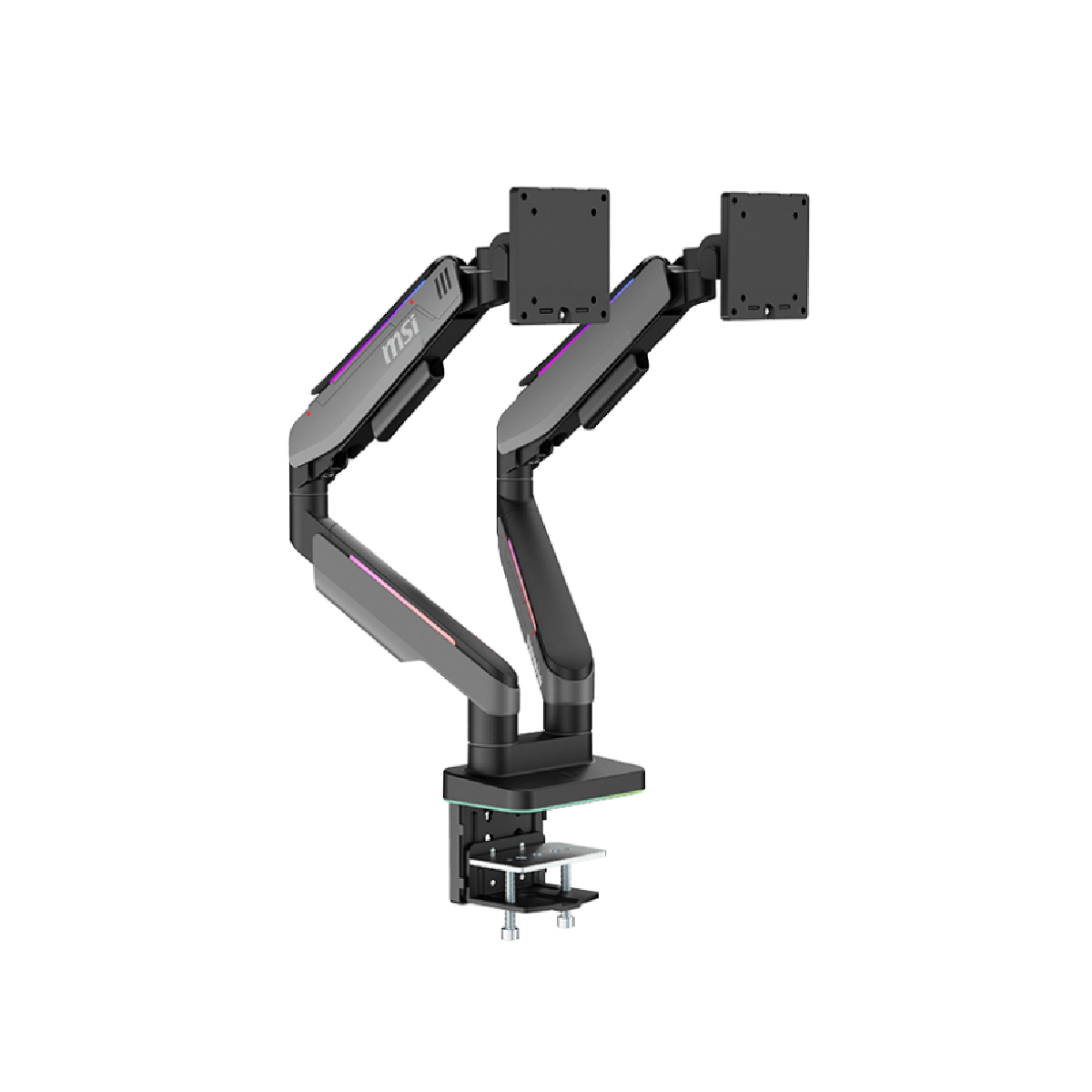 Brazo para dos monitores de MSI MPG MT201DRG