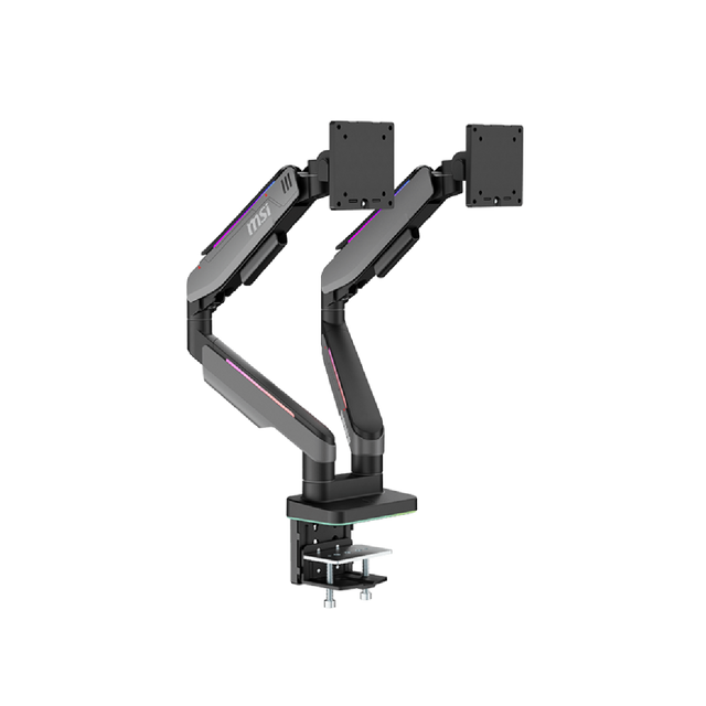 Brazo para dos monitores de MSI MPG MT201DRG