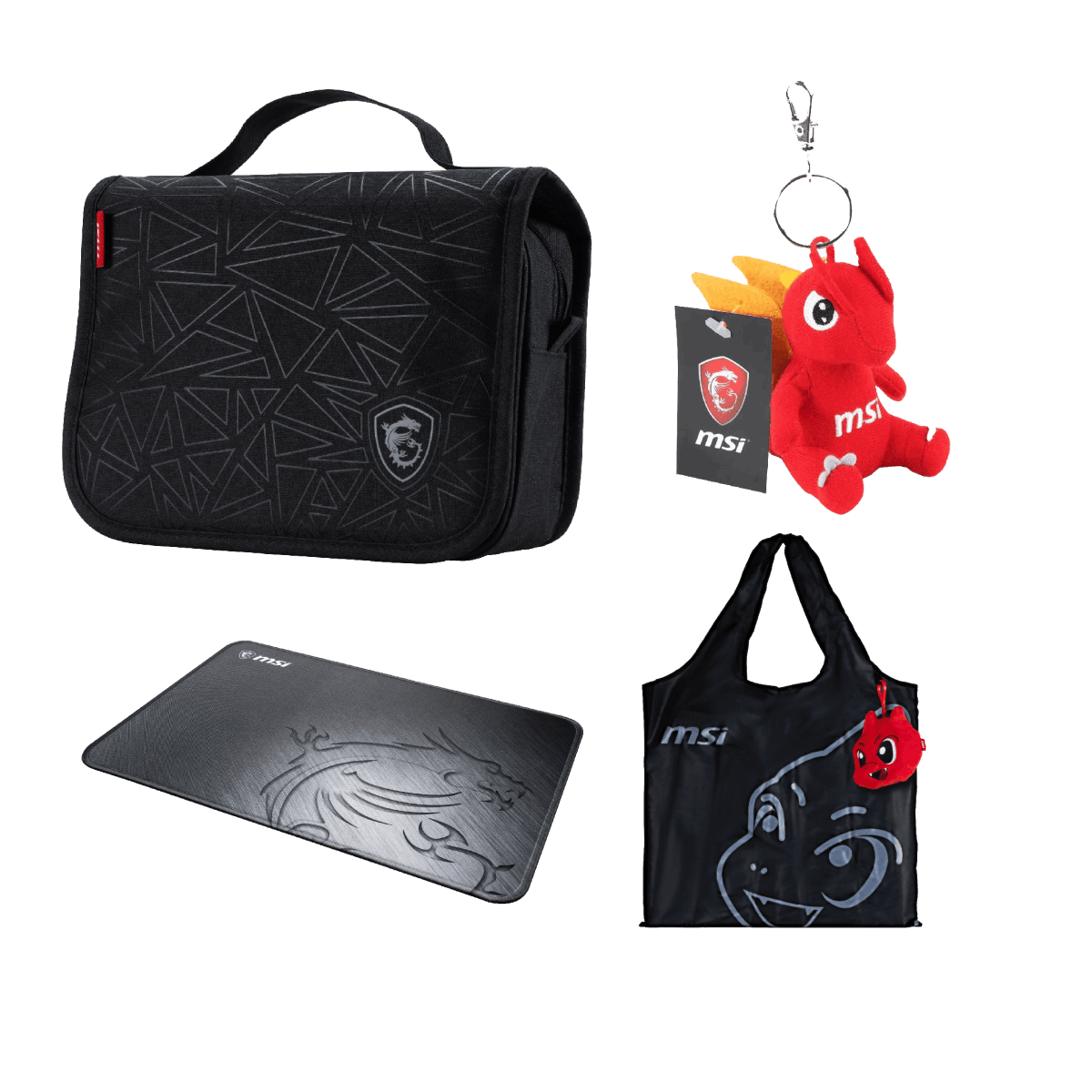 Holiday Pack de MSI