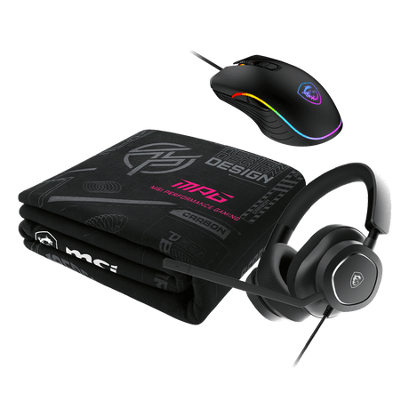 Bundle de MSI Frost Power