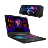 Bundle MSI portatil gaming Katana 15 B13VGK-1407XES y Claw A1M-085ES