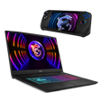 Bundle MSI portatil gaming Katana 17 B13VFK-087ES y Claw A1M-085ES