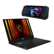 Bundle MSI portatil gaming Stealth 18 HX AI A2XWJG-048XES y Claw A1M-085ES