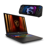 MSI Vector 17 HX AI A2XWJG-082XES + Claw