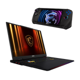 MSI Raider A18 HX A9WIG-040ES + Claw - MSI e-Shop | Tienda Oficial MSI España