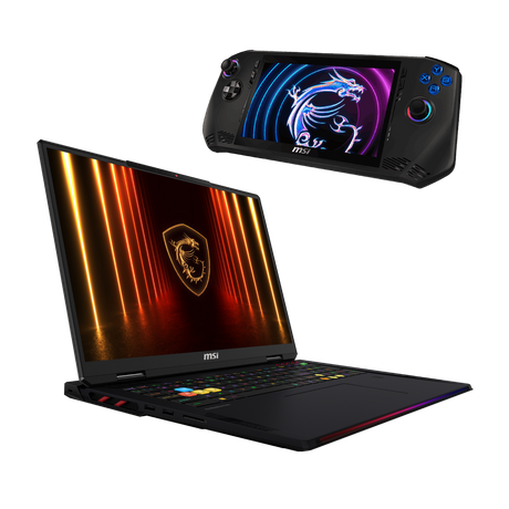 MSI Raider A18 HX A9WIG-040ES + Claw - MSI e-Shop | Tienda Oficial MSI España