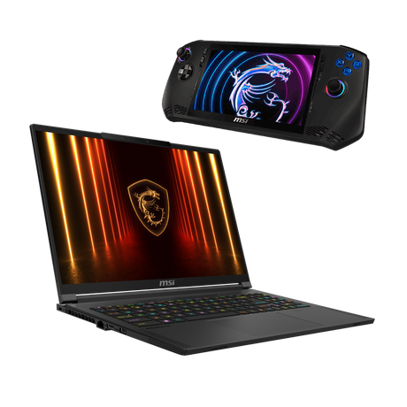 MSI Stealth A16 AI+ A3XWIG-061ES +Claw - MSI e-Shop | Tienda Oficial MSI España