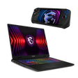 Bundle de MSI portatil gaming Sword 16HX B14VGKG-878XES y Claw A1M-084ES