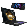 Bundle portatil gaming de MSI Titan 18 HX Dragon Edition Norse Myth A2XWIG-227ES y Videoconsola Claw A1M-084ES