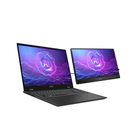 bubdle MSI Prestige 16 AI EVO B2HMG-083ES + PRO MP161 E2