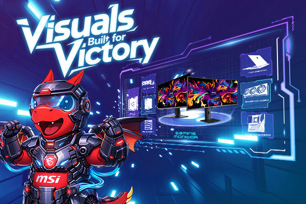 Visuals Built for Victory