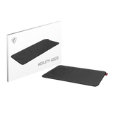 Caja de la alfombrilla del raton de MSI Agility GD23