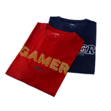 Camiseta MSI Cooling Gamer Series Roja de ropa para gamers, con diseño en el frente, hecha de algodón cómodo y de alta calidad.
