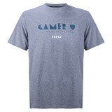 Camiseta MSI True Gamerg en color gris