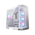 Chasis para pc MSI MAG Pano 100R PZ white
