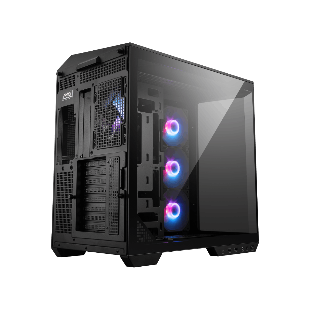 Chassis PC de sobremesa MSI MAG Pano 100R  PZ