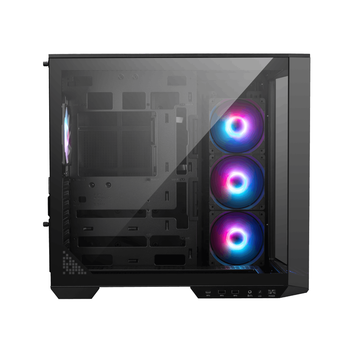 Chassis PC de sobremesa MSI MAG Pano 100R  PZ